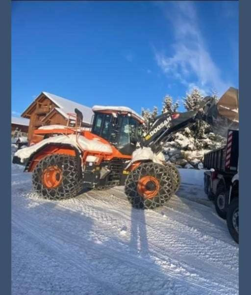 Wheel loader Doosan DL300