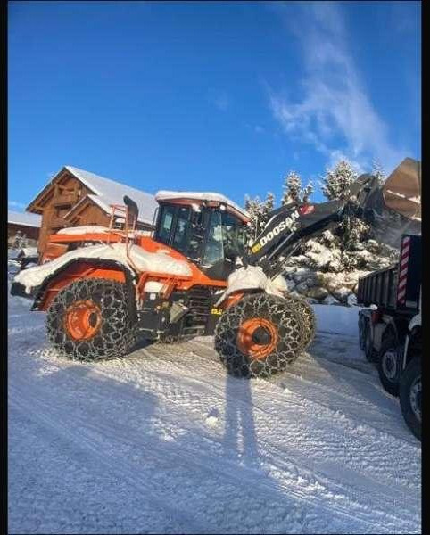 Wheel loader Doosan DL300