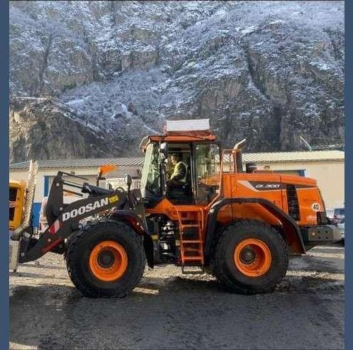 Wheel loader Doosan DL300