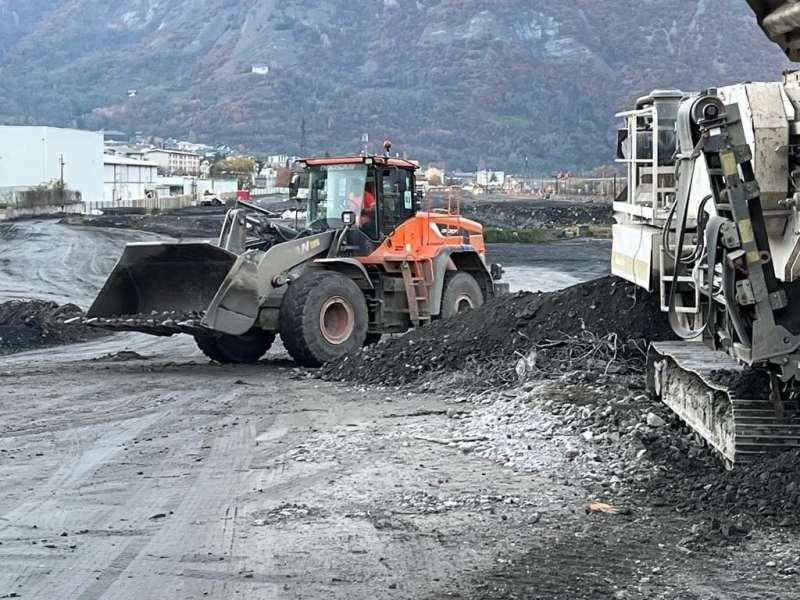 Wheel loader Doosan DL300