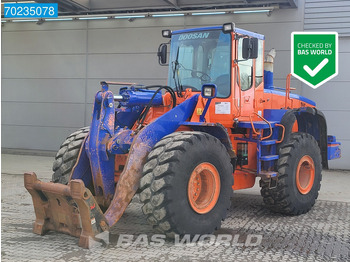 Wheel loader Doosan DL300 DUTCH DEALER MACHINE - NEW WATER PUMP