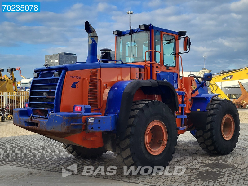 Wheel loader Doosan DL300 DUTCH DEALER MACHINE - NEW WATER PUMP