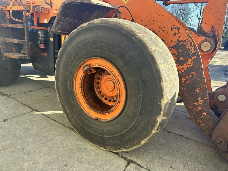 Wheel loader Doosan DL400