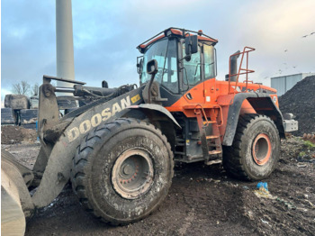 Wheel loader Doosan DL480-7