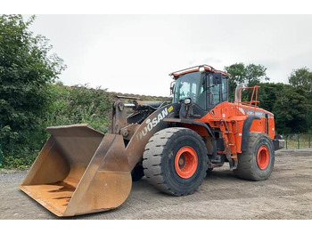 Wheel loader  Doosan DL550-5