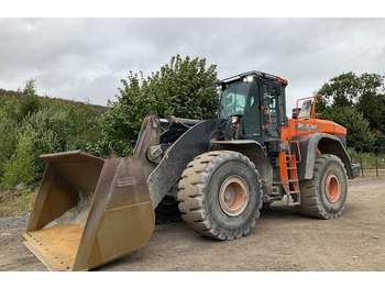 Wheel loader  Doosan DL550-7