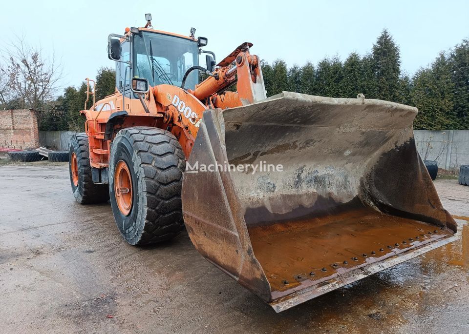 Wheel loader Doosan DL 400