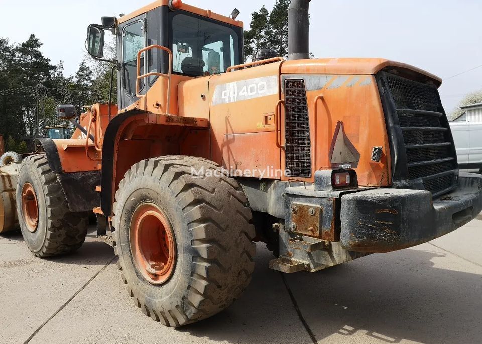 Wheel loader Doosan DL 400