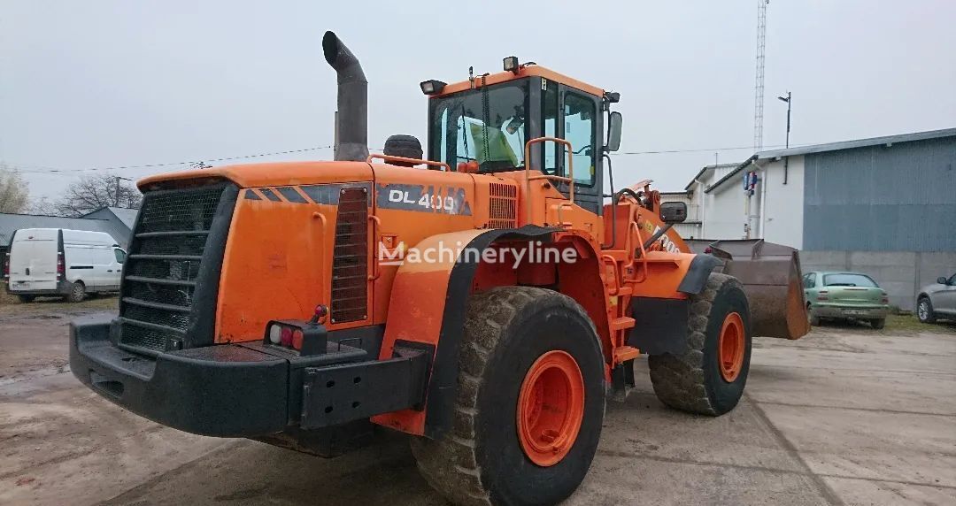 Wheel loader Doosan DL 400