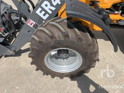 Wheel loader EVERUN ER408T