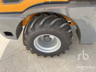 Wheel loader EVERUN ER408T