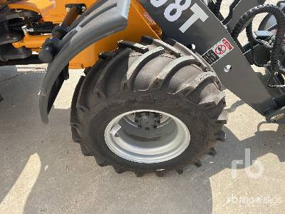 Wheel loader EVERUN ER408T