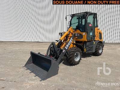 Wheel loader EVERUN ER408T