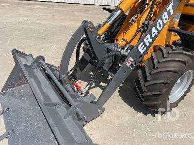 Wheel loader EVERUN ER408T