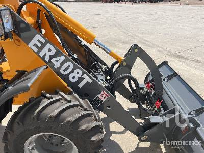 Wheel loader EVERUN ER408T