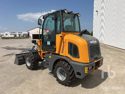 Wheel loader EVERUN ER408T