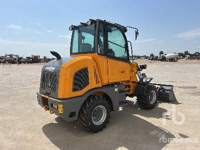 Wheel loader EVERUN ER408T