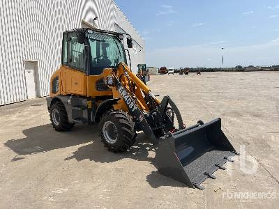 Wheel loader EVERUN ER408T