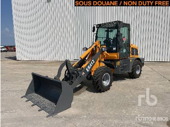 Wheel loader EVERUN ER412