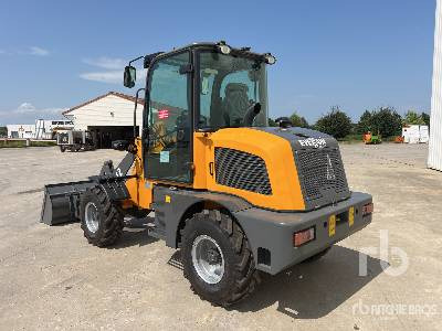 Wheel loader EVERUN ER412