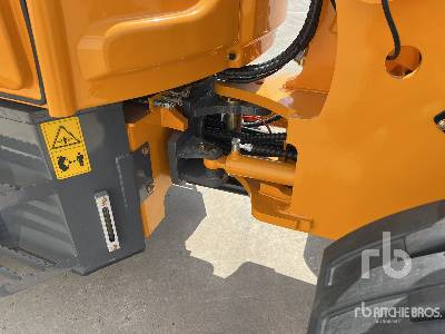 Wheel loader EVERUN ER412