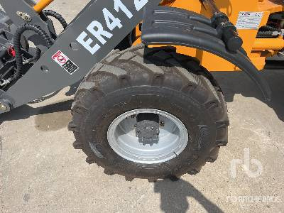 Wheel loader EVERUN ER412