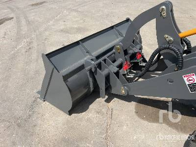 Wheel loader EVERUN ER412