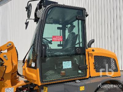 Wheel loader EVERUN ER412