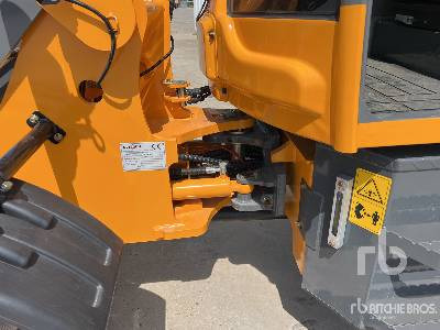 Wheel loader EVERUN ER412