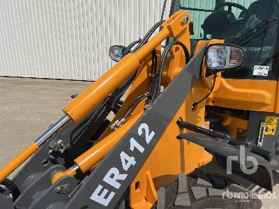 Wheel loader EVERUN ER412