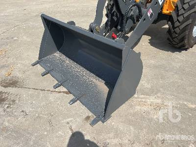 Wheel loader EVERUN ER412