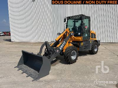 Wheel loader EVERUN ER412