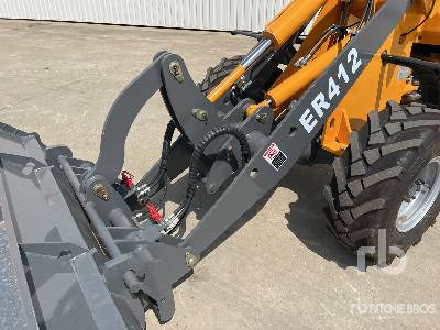 Wheel loader EVERUN ER412