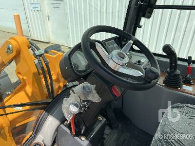 Wheel loader EVERUN ER412