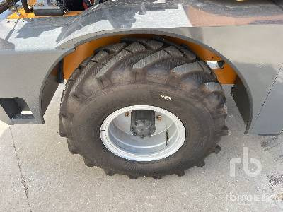 Wheel loader EVERUN ER412