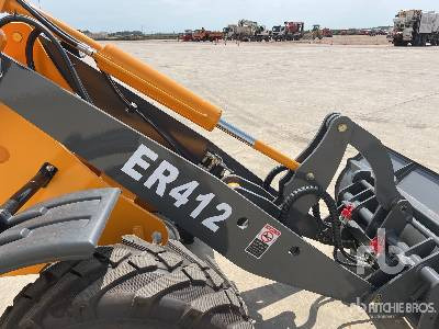 Wheel loader EVERUN ER412