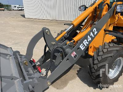 Wheel loader EVERUN ER412