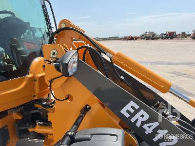 Wheel loader EVERUN ER412