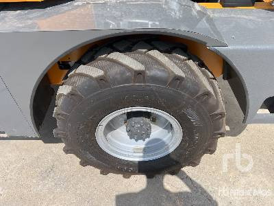 Wheel loader EVERUN ER412