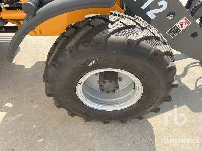 Wheel loader EVERUN ER412