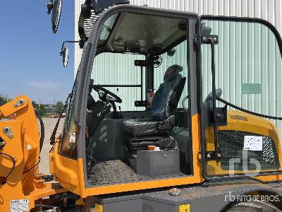 Wheel loader EVERUN ER412