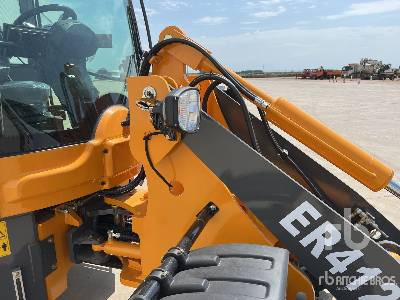 Wheel loader EVERUN ER412