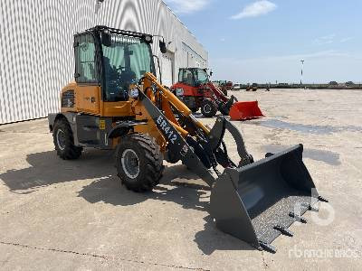 Wheel loader EVERUN ER412