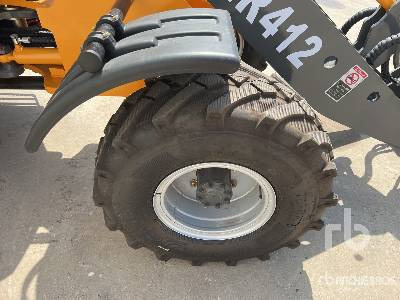 Wheel loader EVERUN ER412