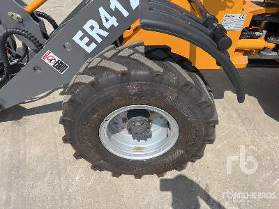 Wheel loader EVERUN ER412