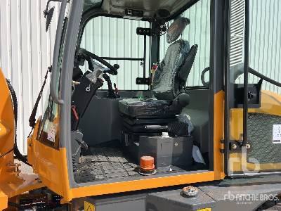 Wheel loader EVERUN ER412