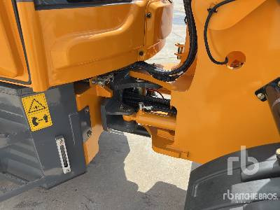 Wheel loader EVERUN ER412