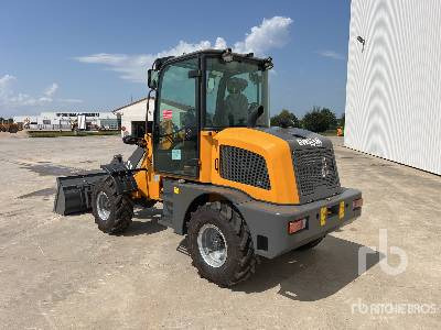 Wheel loader EVERUN ER412