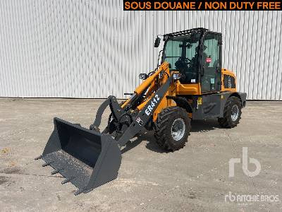 Wheel loader EVERUN ER412