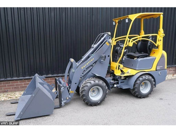 Wheel loader Eurotrac W11 |